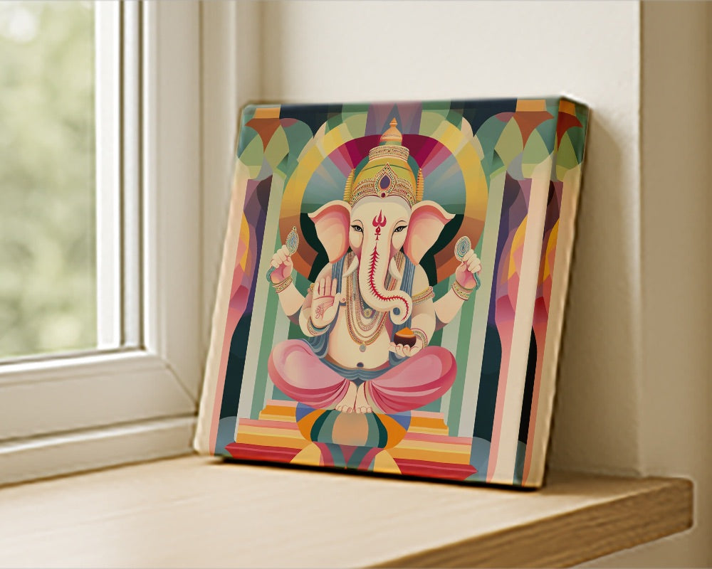 Ganesha — The Joyful Beginning