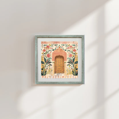 Garden Gateway – Heritage Doorway