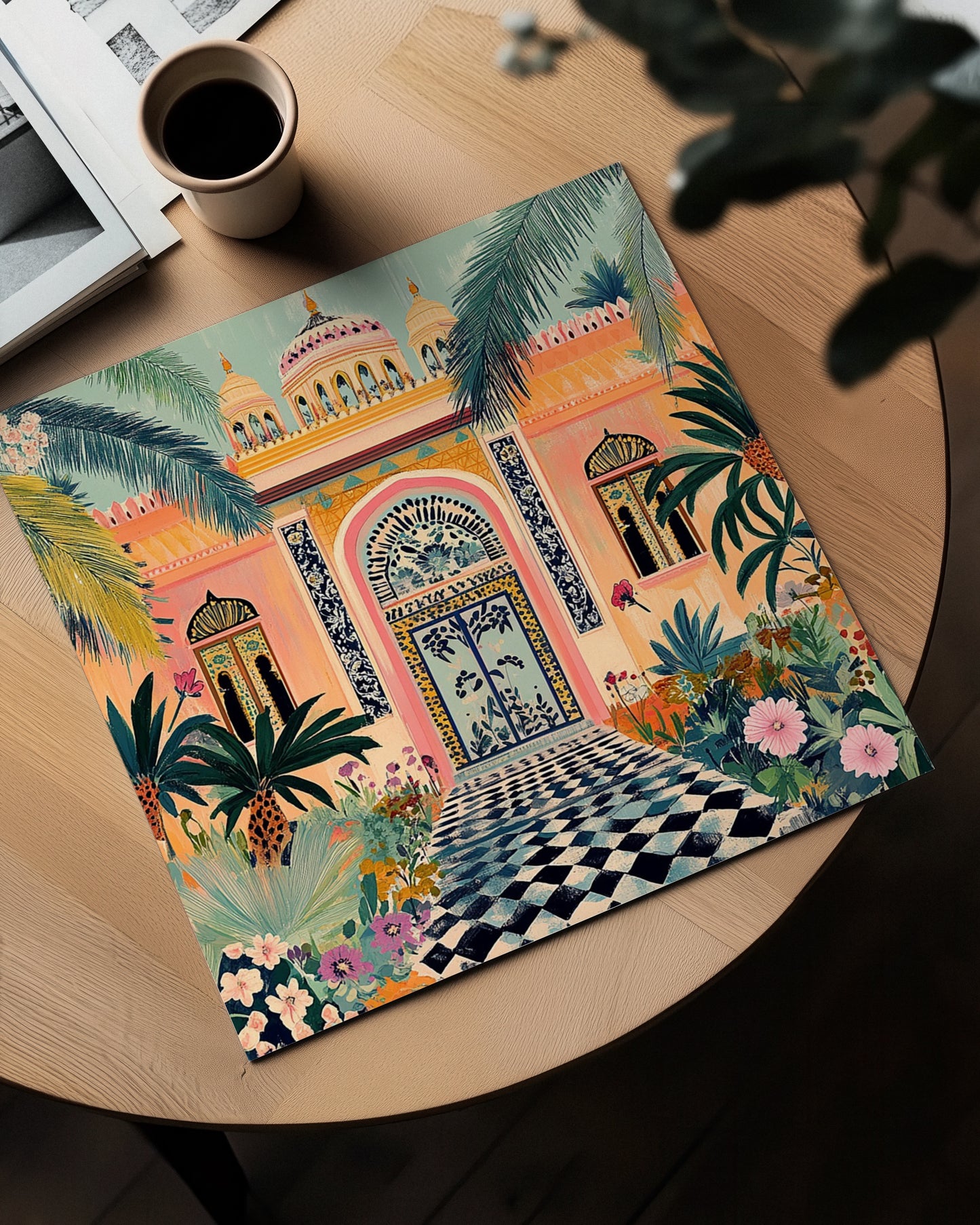 Garden Palace Gateway