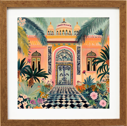 Garden Palace Gateway