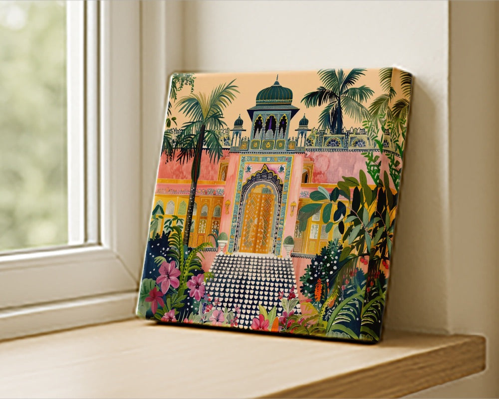 Tropical Palace Gateway