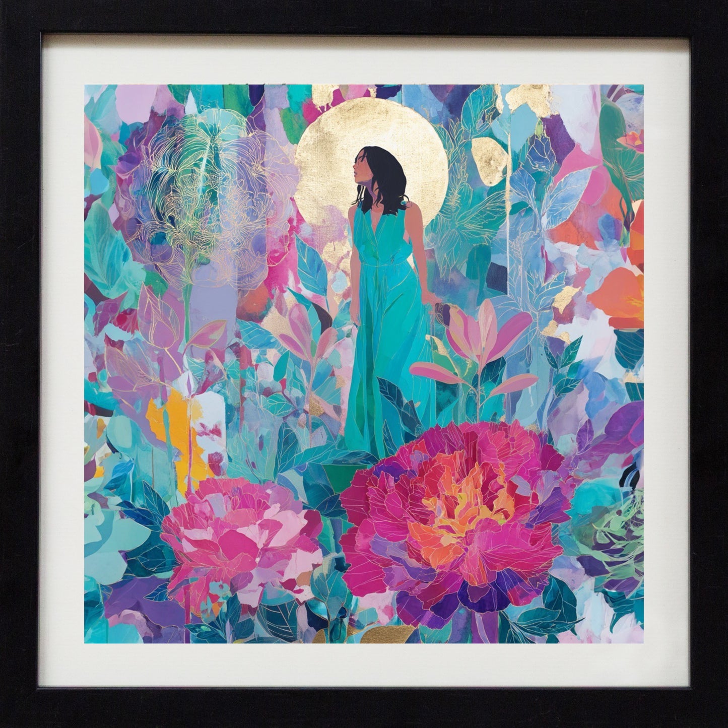 The Blooming Within