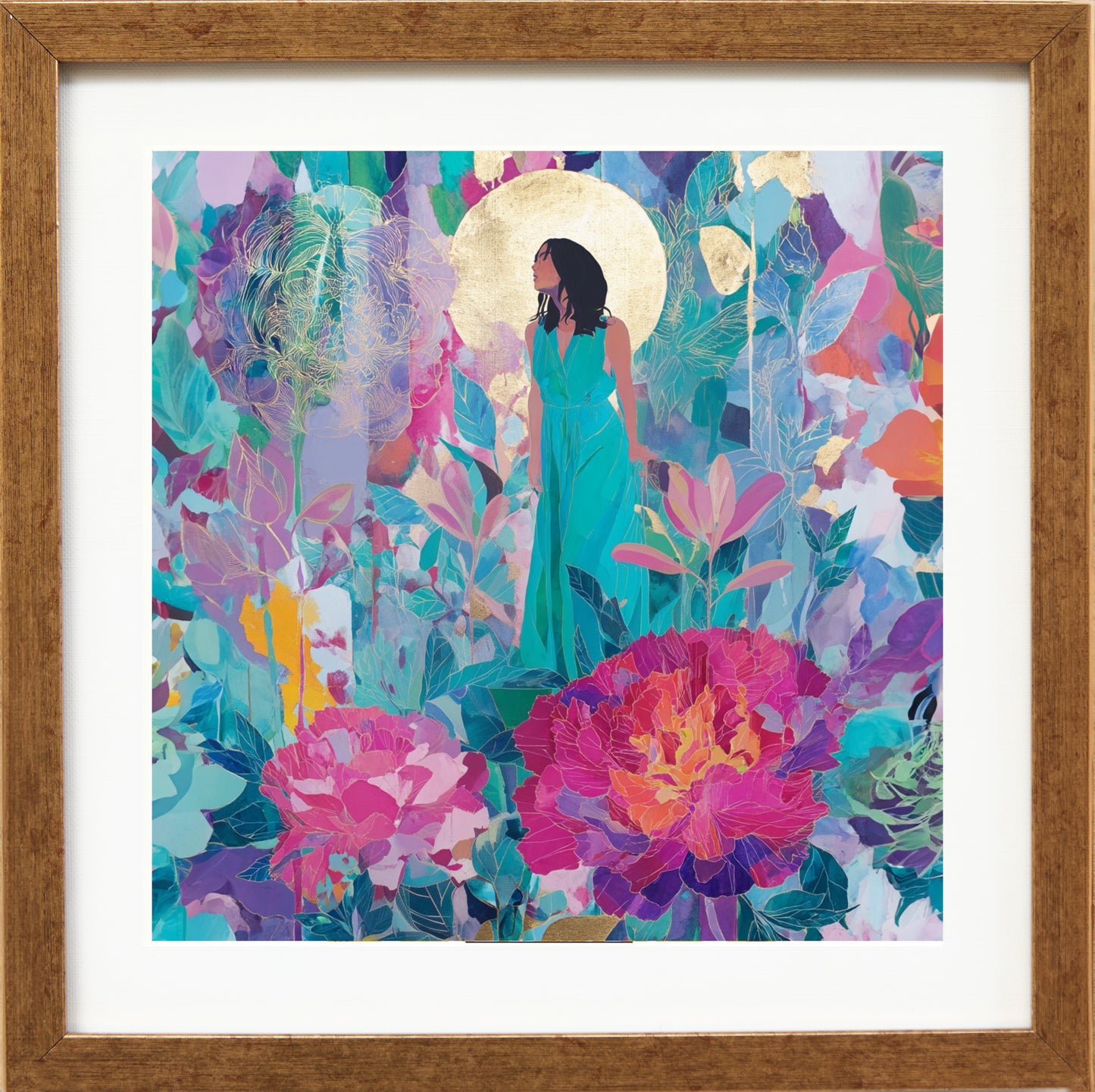 The Blooming Within