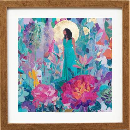 The Blooming Within