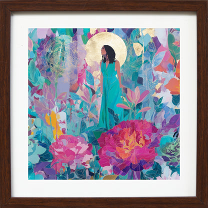 The Blooming Within