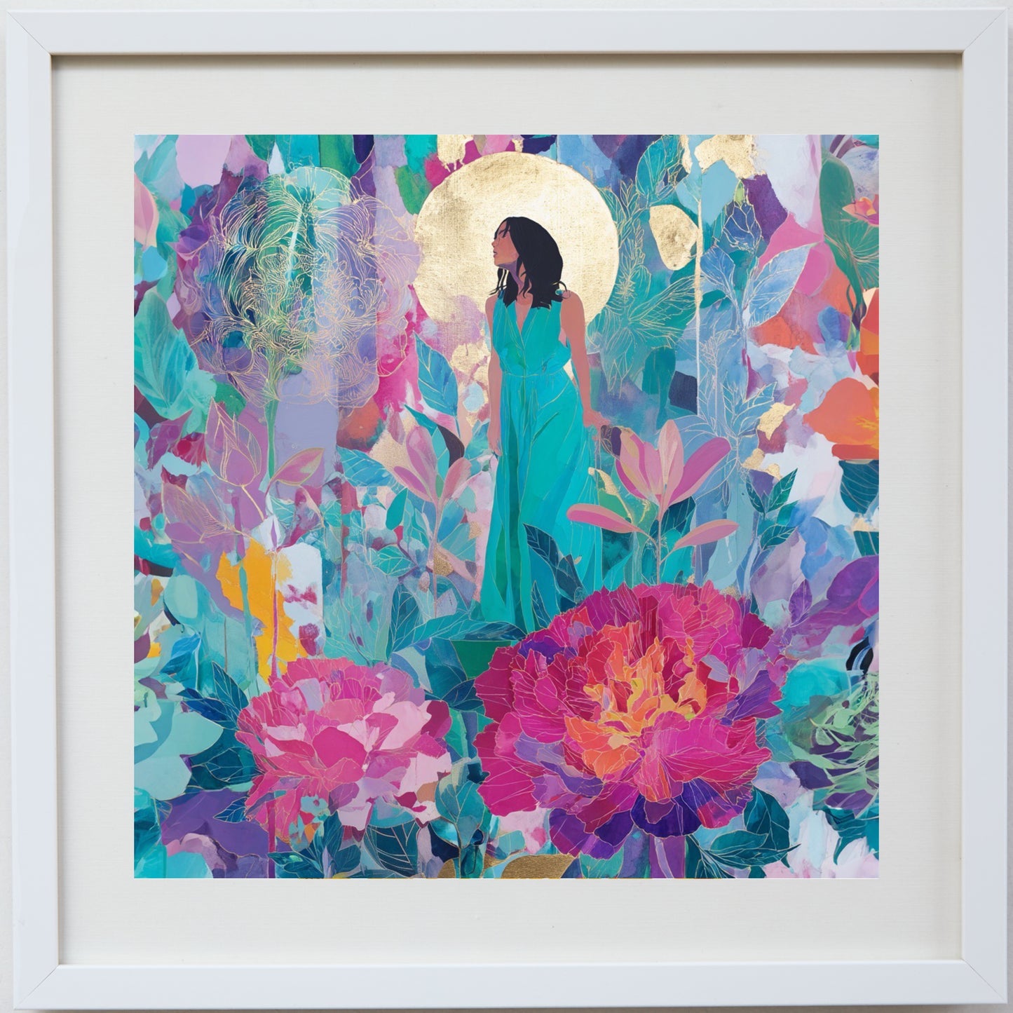 The Blooming Within