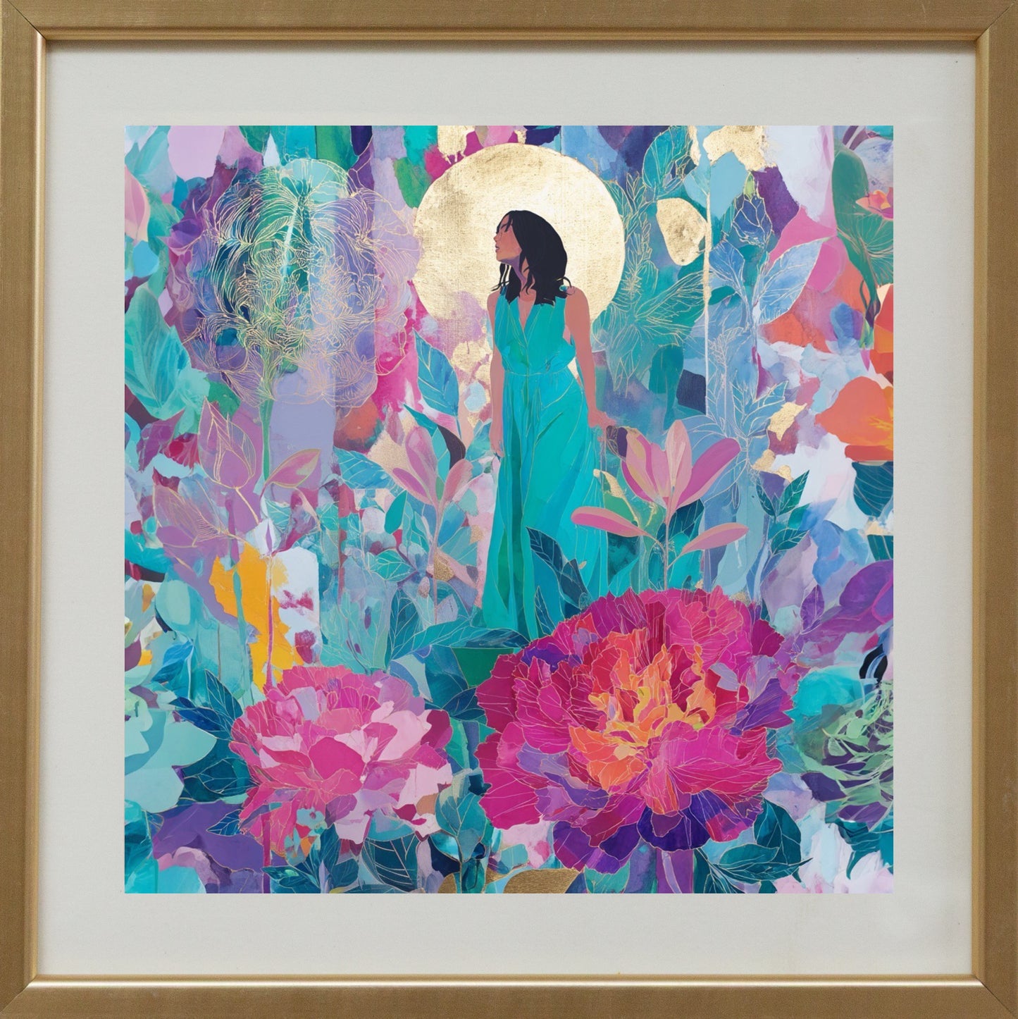The Blooming Within