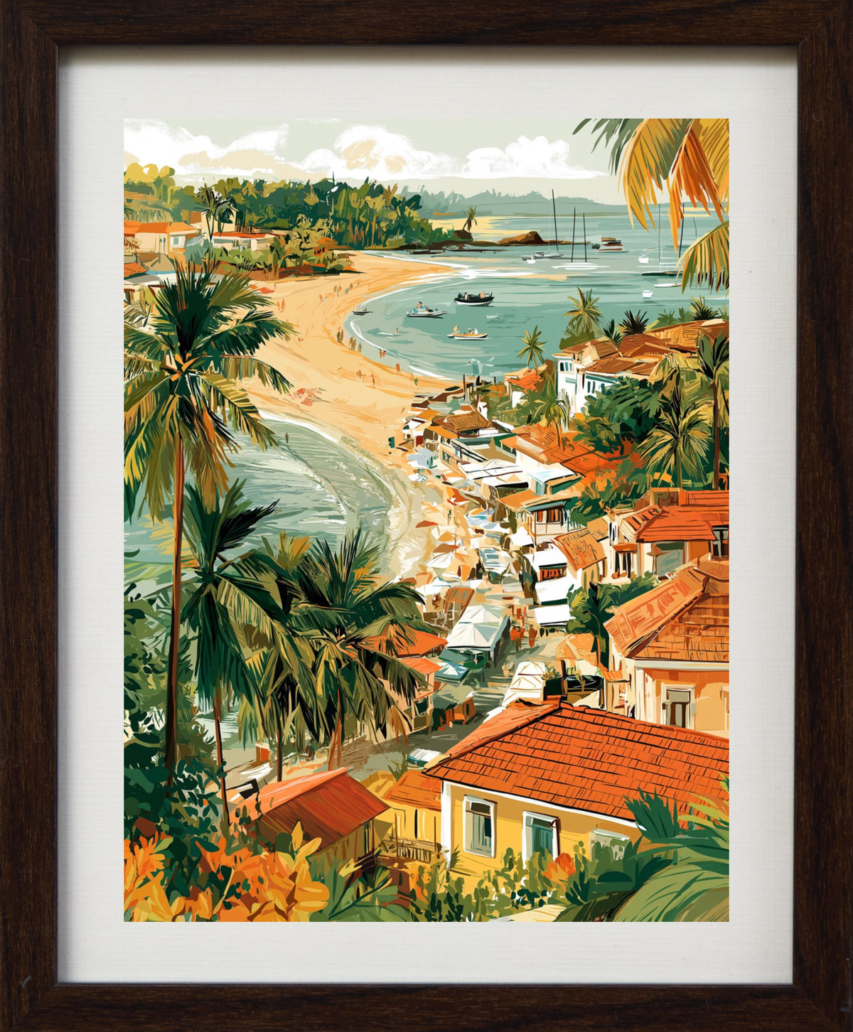 Lazy Coast