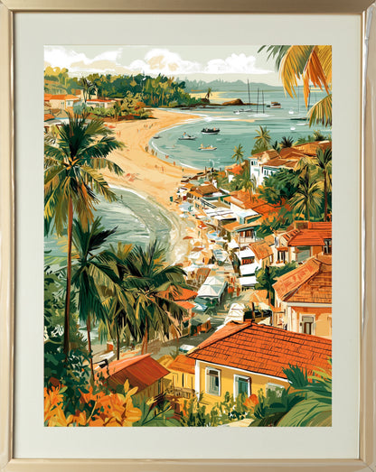 Lazy Coast