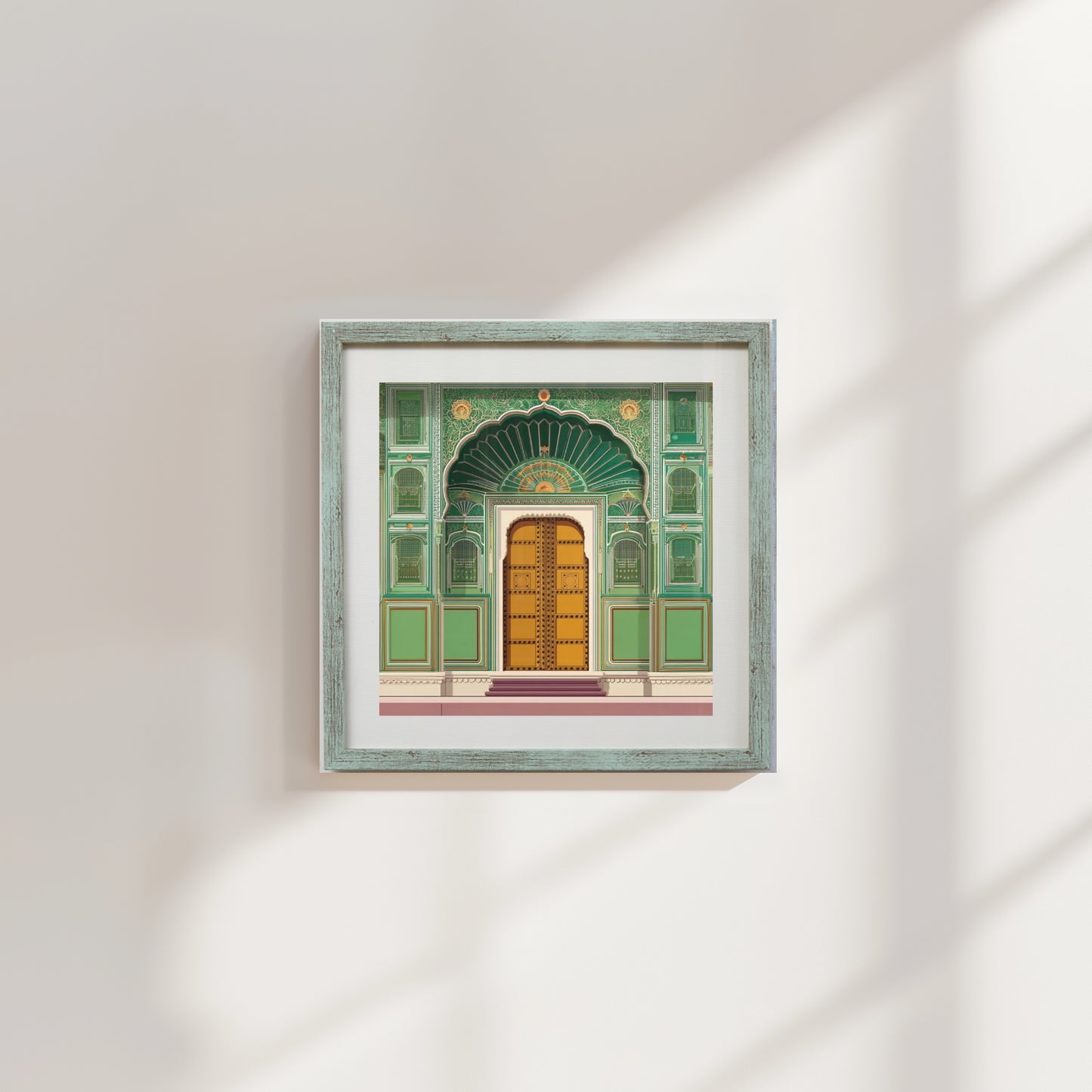 Emerald Palace – Heritage Doorway