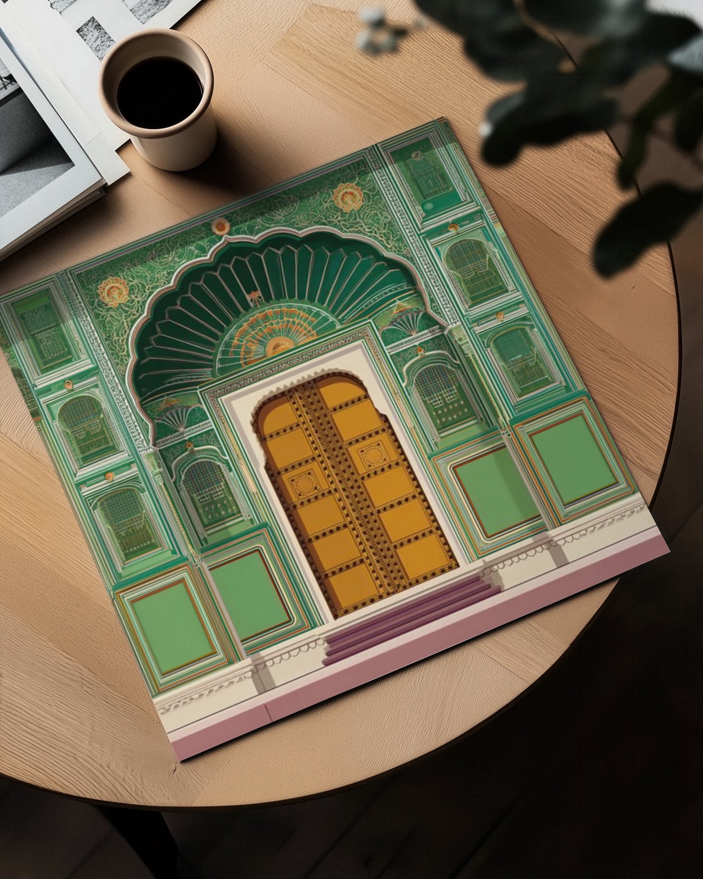 Emerald Palace – Heritage Doorway