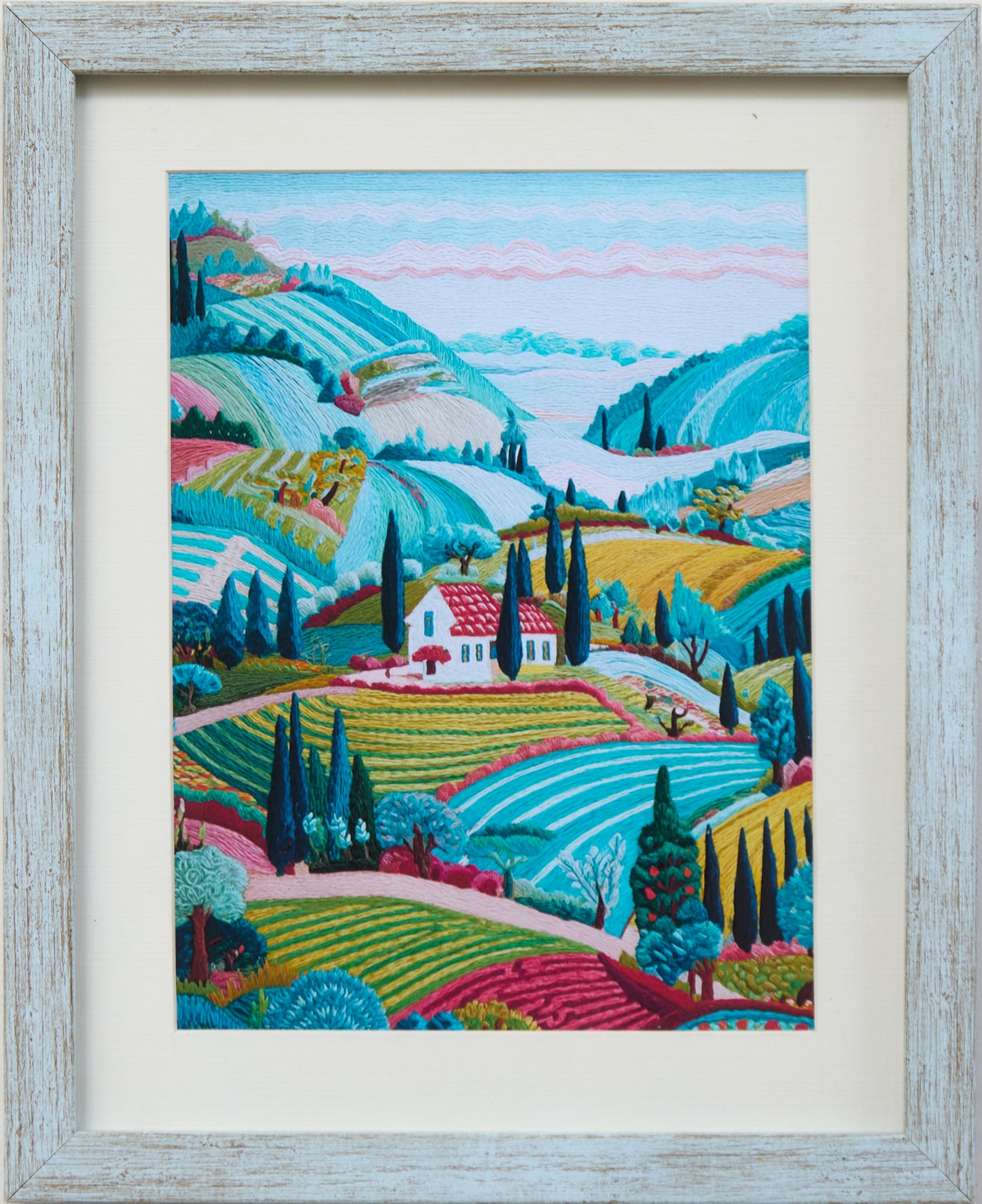 Tuscan Valley