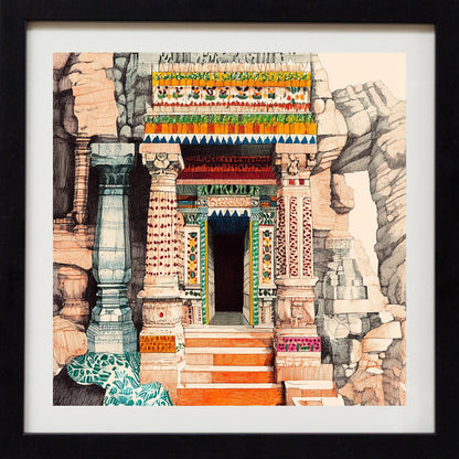 Hampi Temple