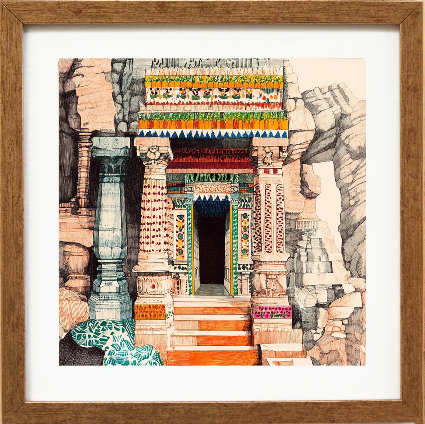 Hampi Temple