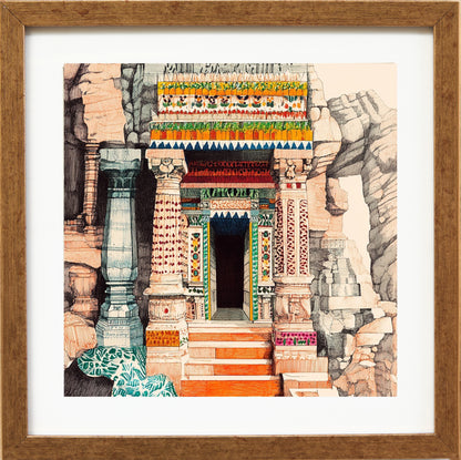 Hampi Temple