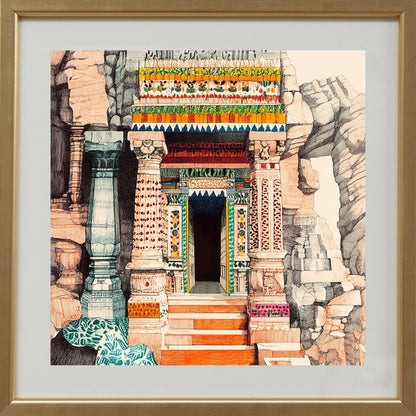 Hampi Temple