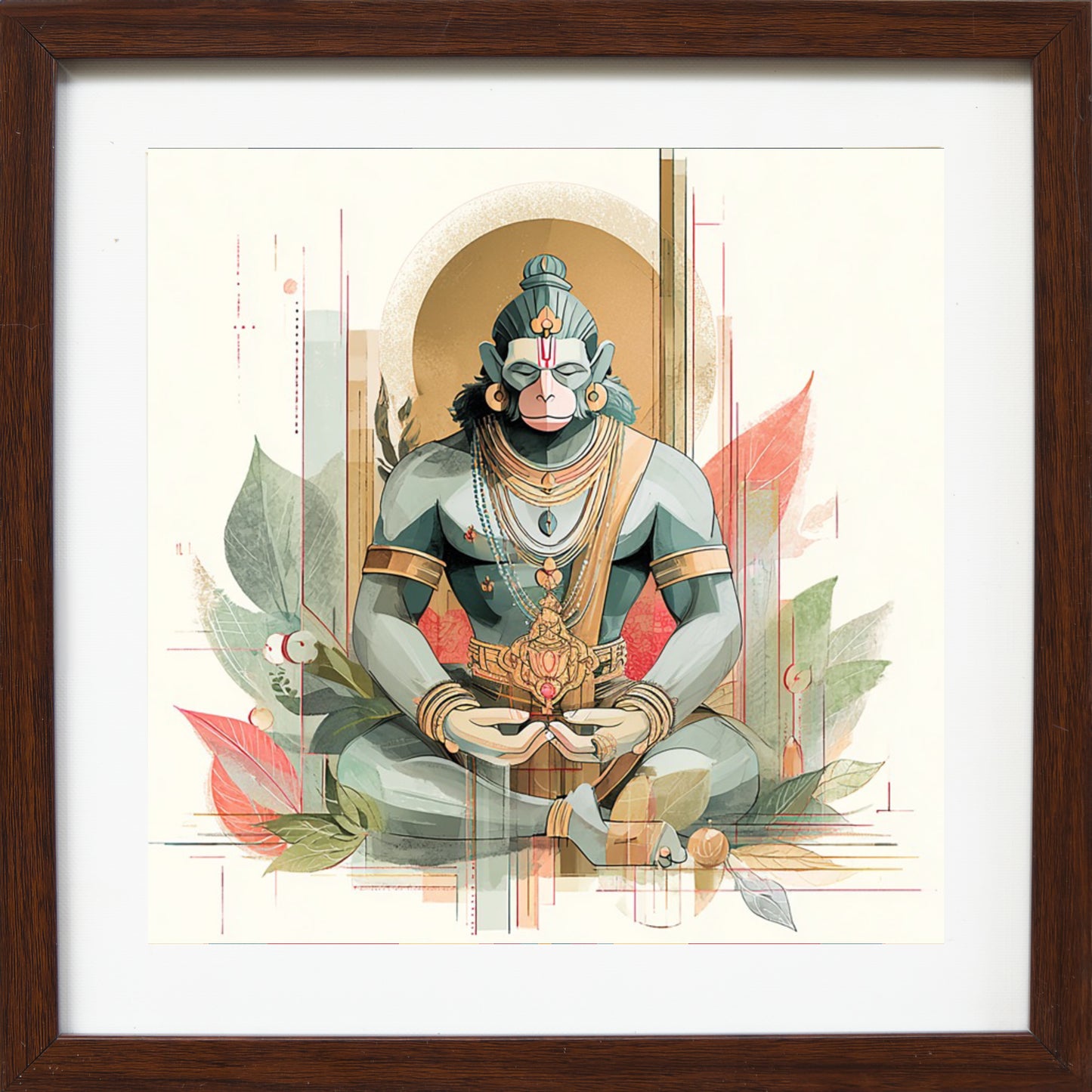 Hanuman — The Devoted One