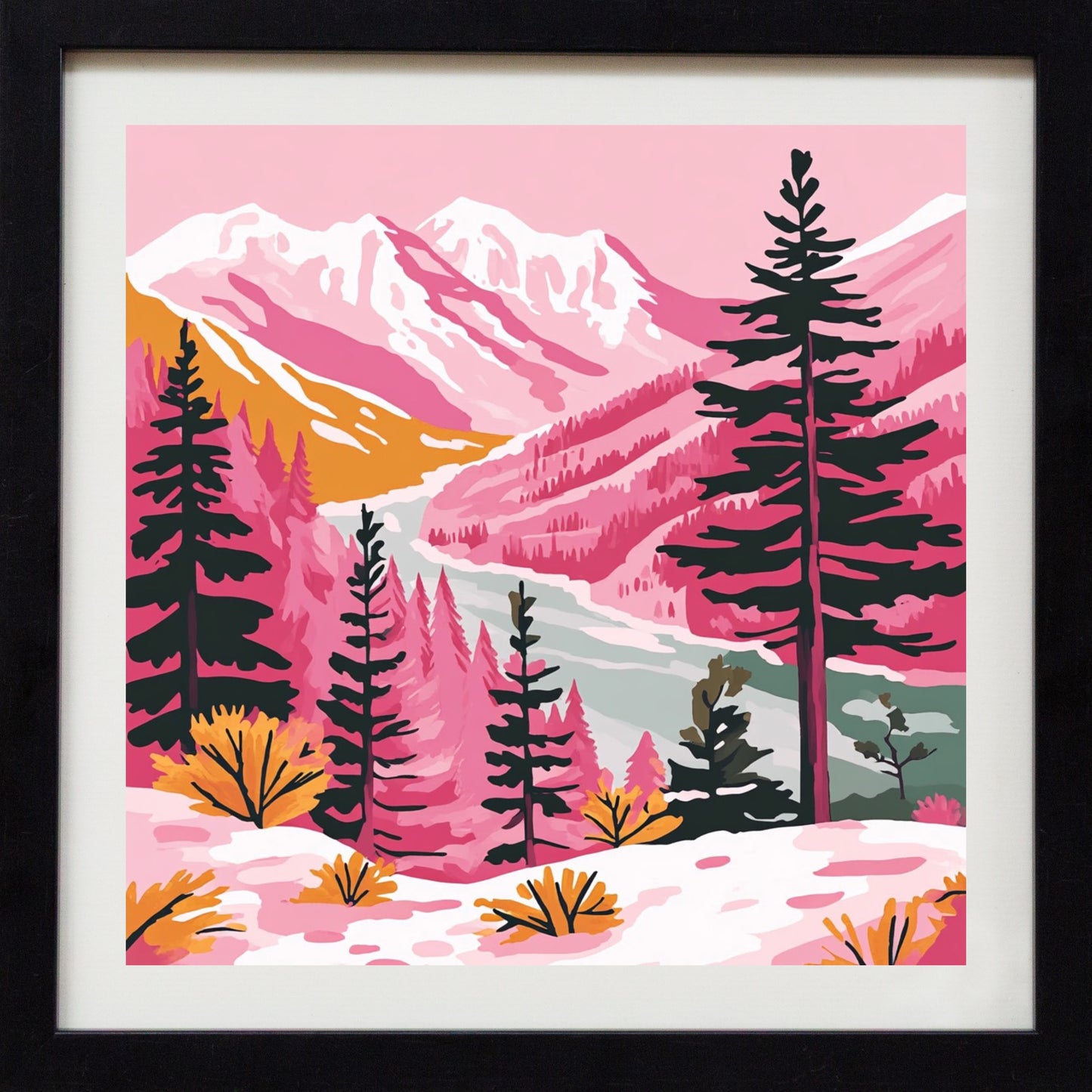 Himalayan Sunset