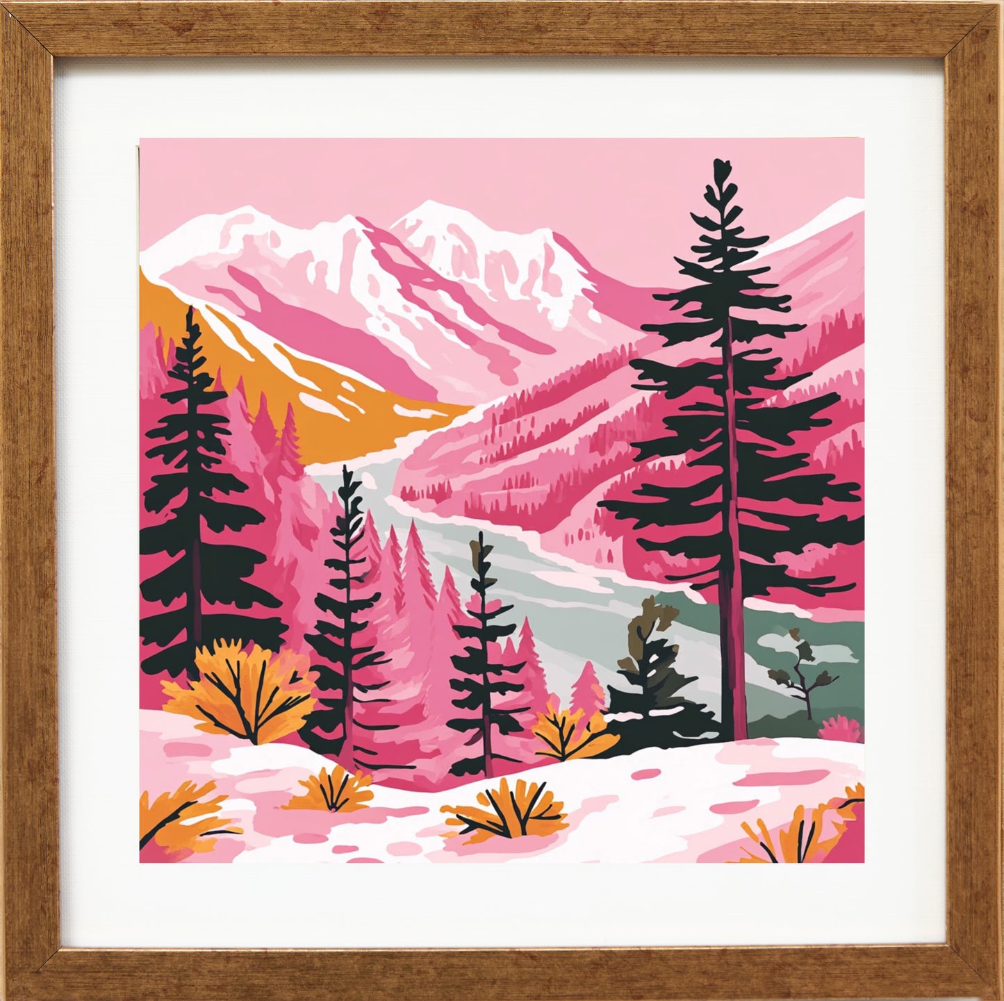 Himalayan Sunset