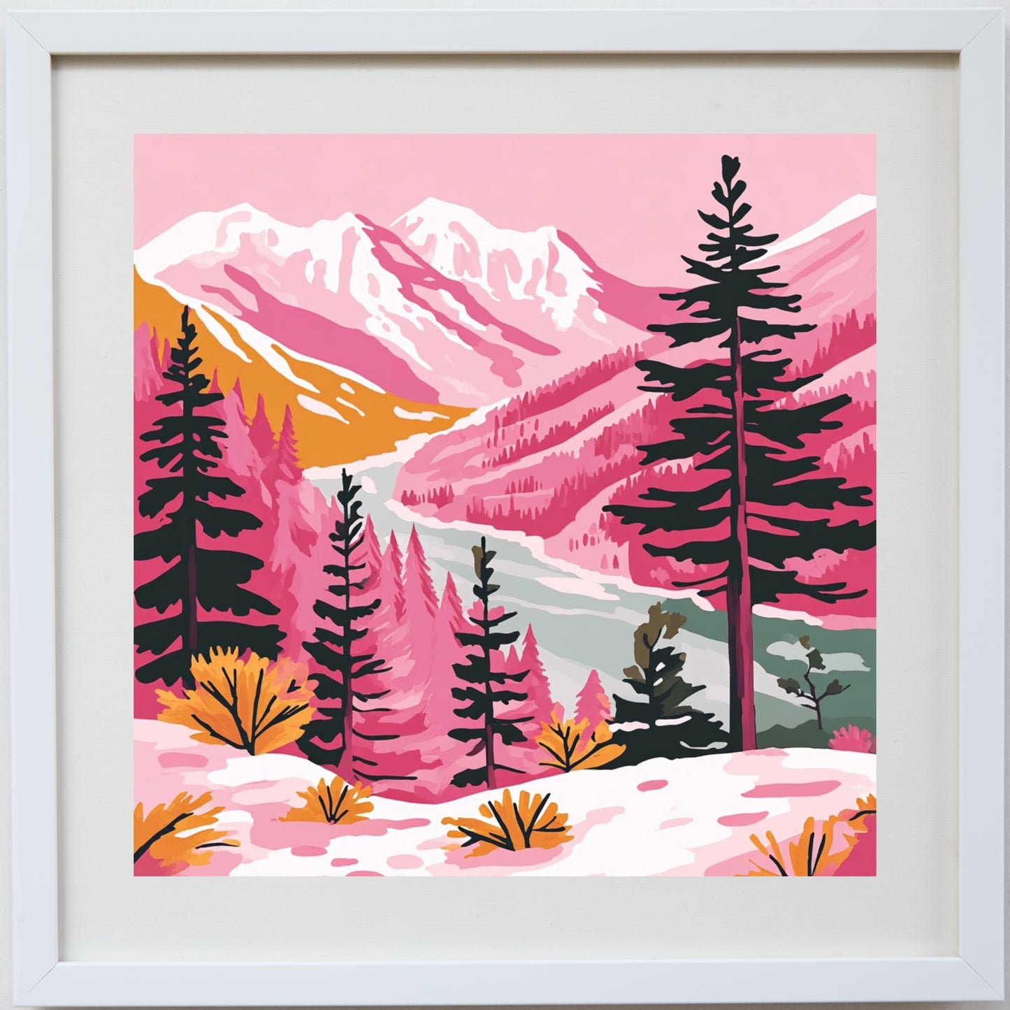 Himalayan Sunset
