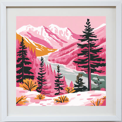Himalayan Sunset