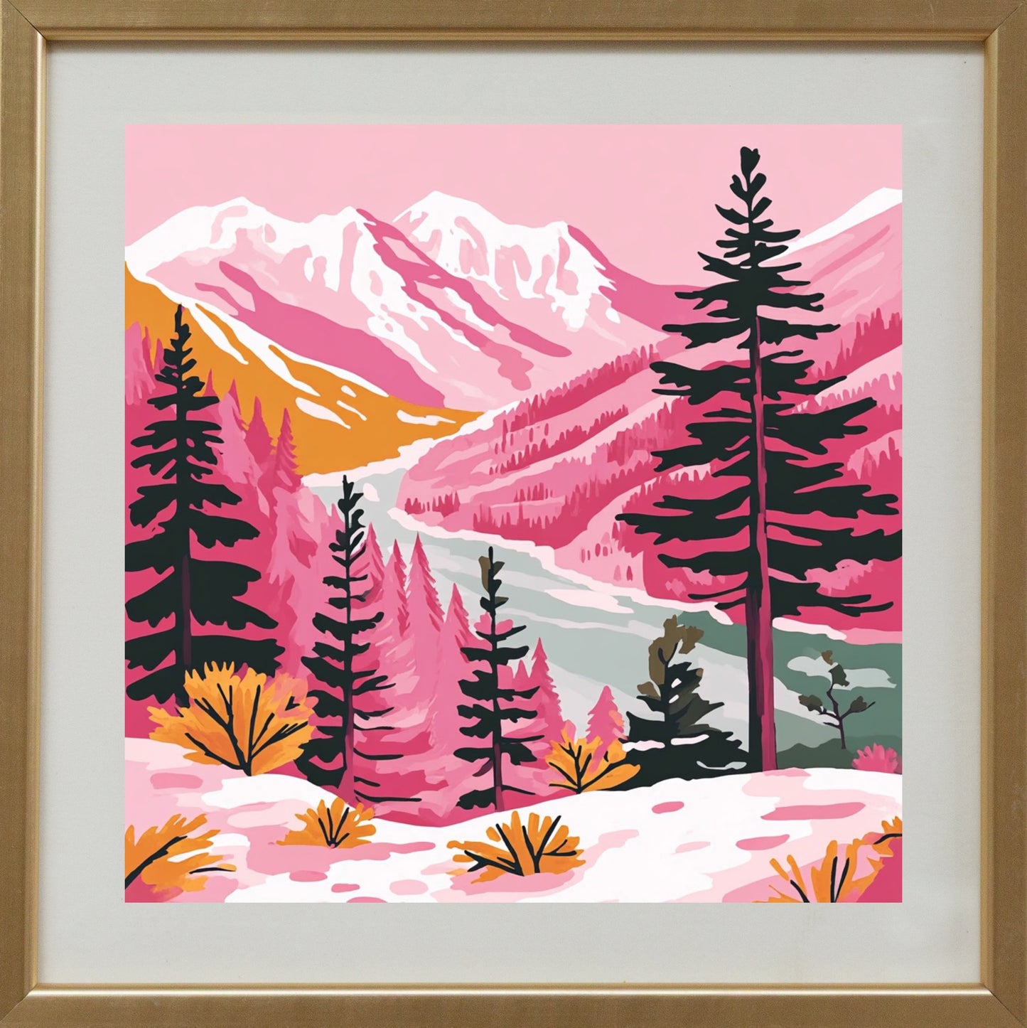 Himalayan Sunset