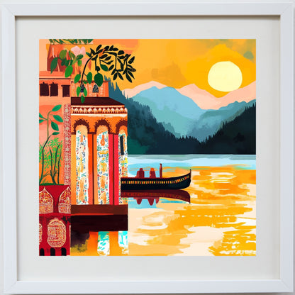 Kashmir Dreams