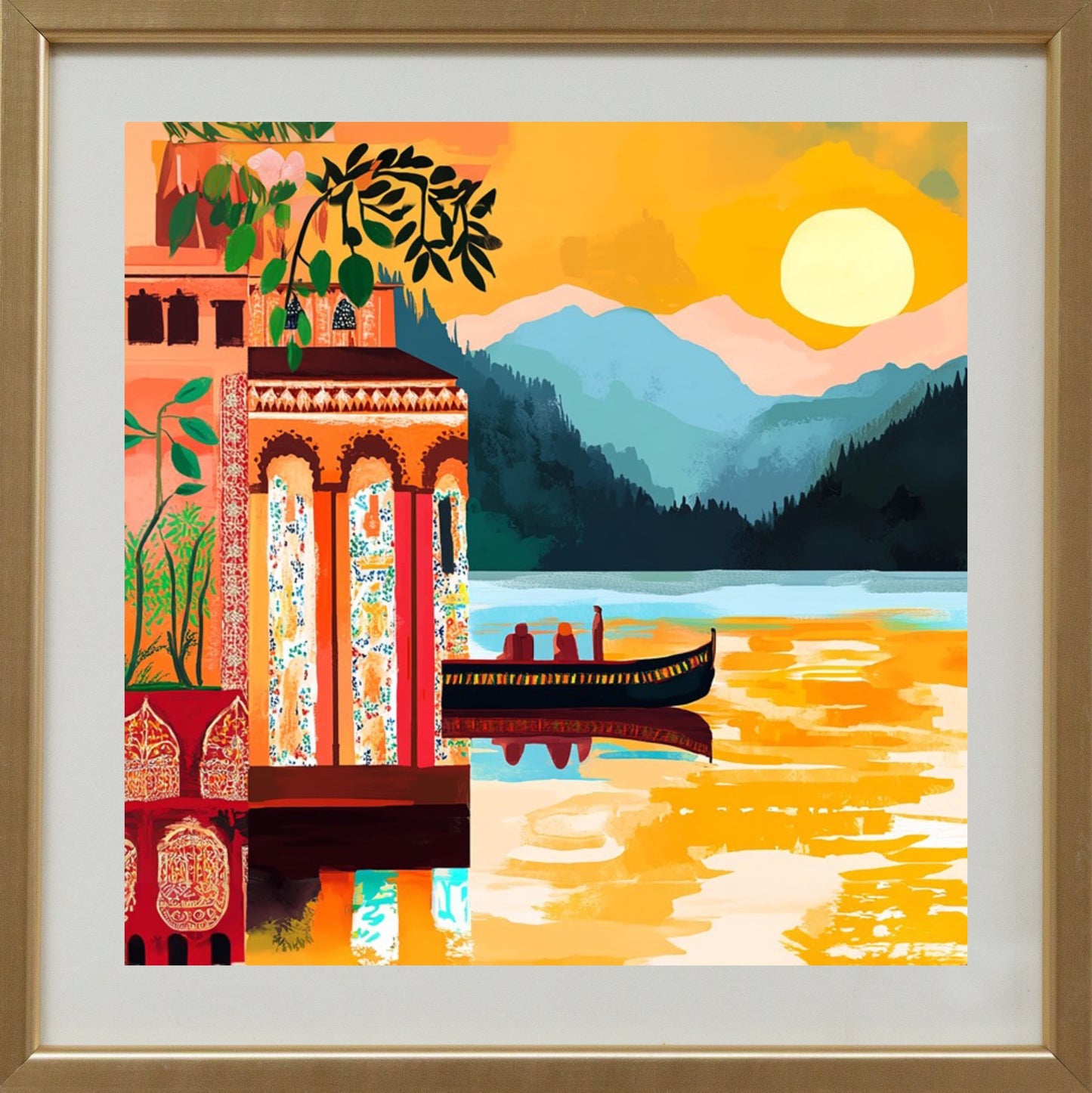Kashmir Dreams