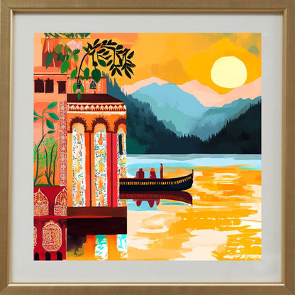 Kashmir Dreams