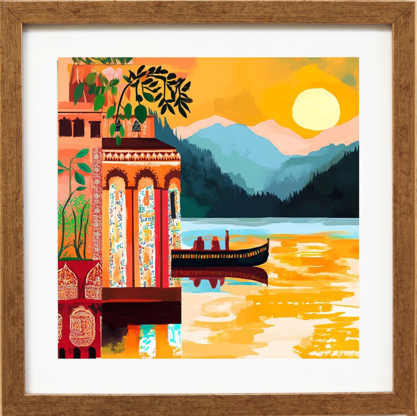 Kashmir Dreams