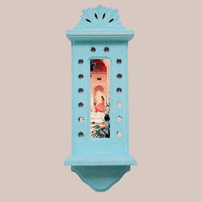 The Haveli Garden – Jharokha Wall Art