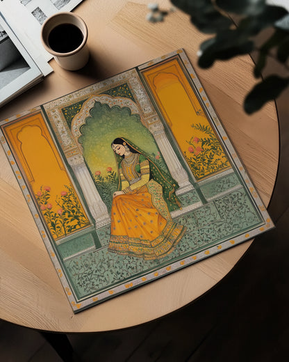 The Contemplative – Royal Portrait