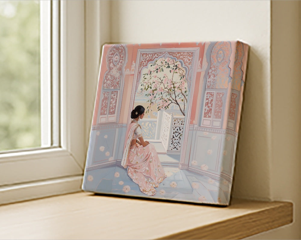 Cherry Blossom Reverie