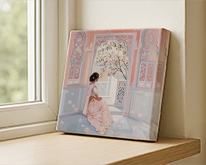 Cherry Blossom Reverie