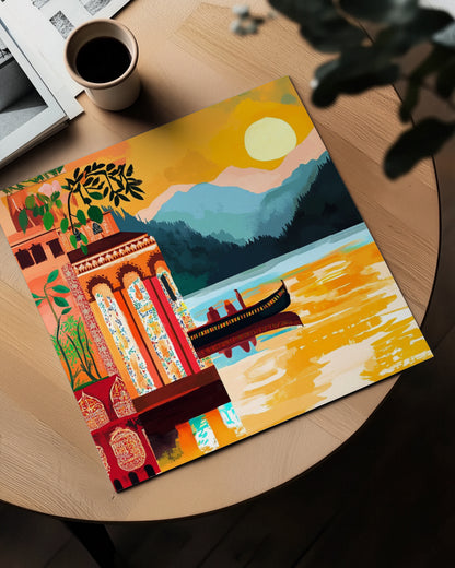 Kashmir Dreams