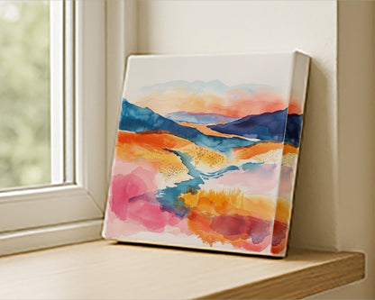Valley of Colour