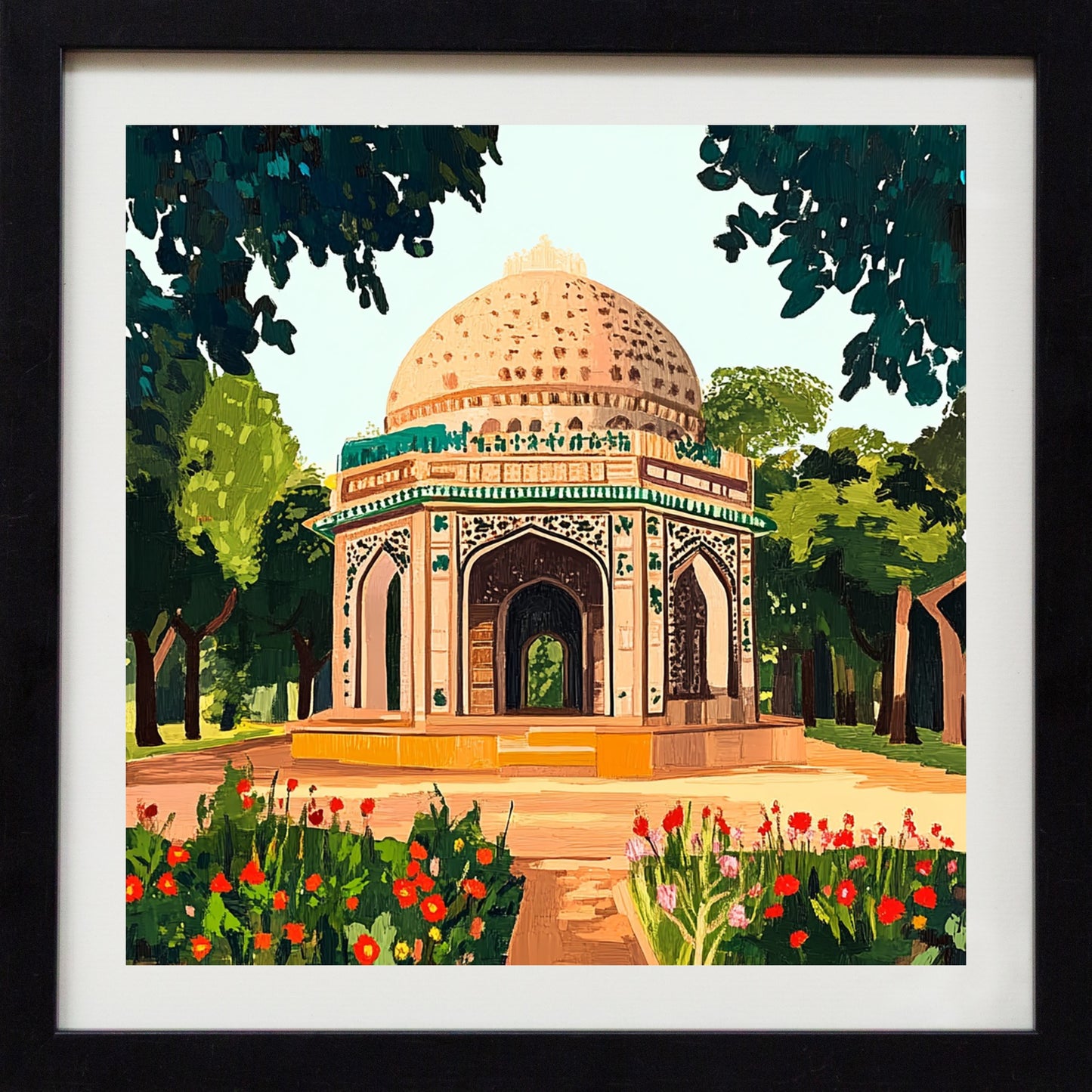 Lodhi Garden