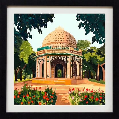 Lodhi Garden