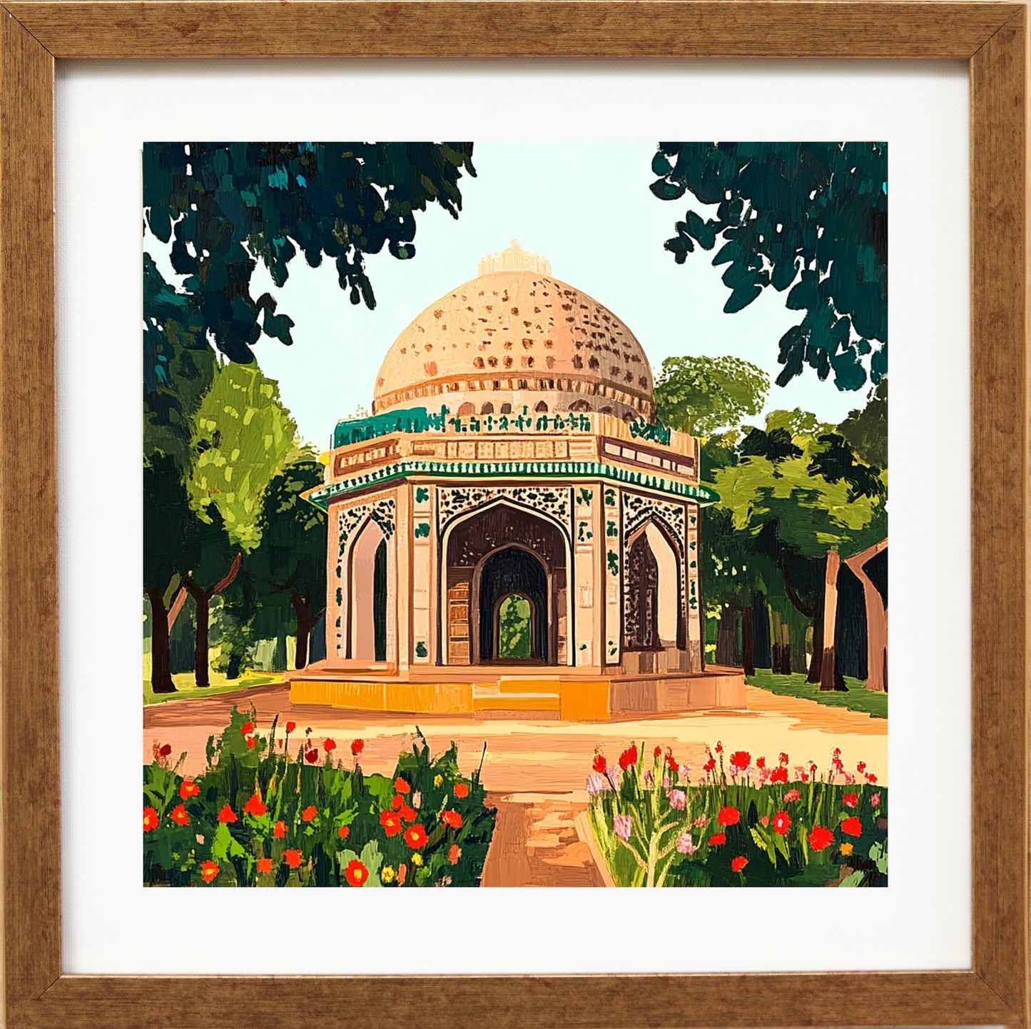 Lodhi Garden