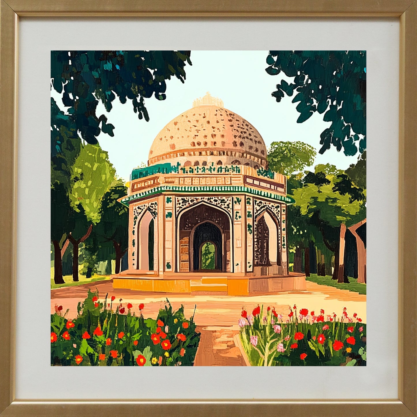 Lodhi Garden