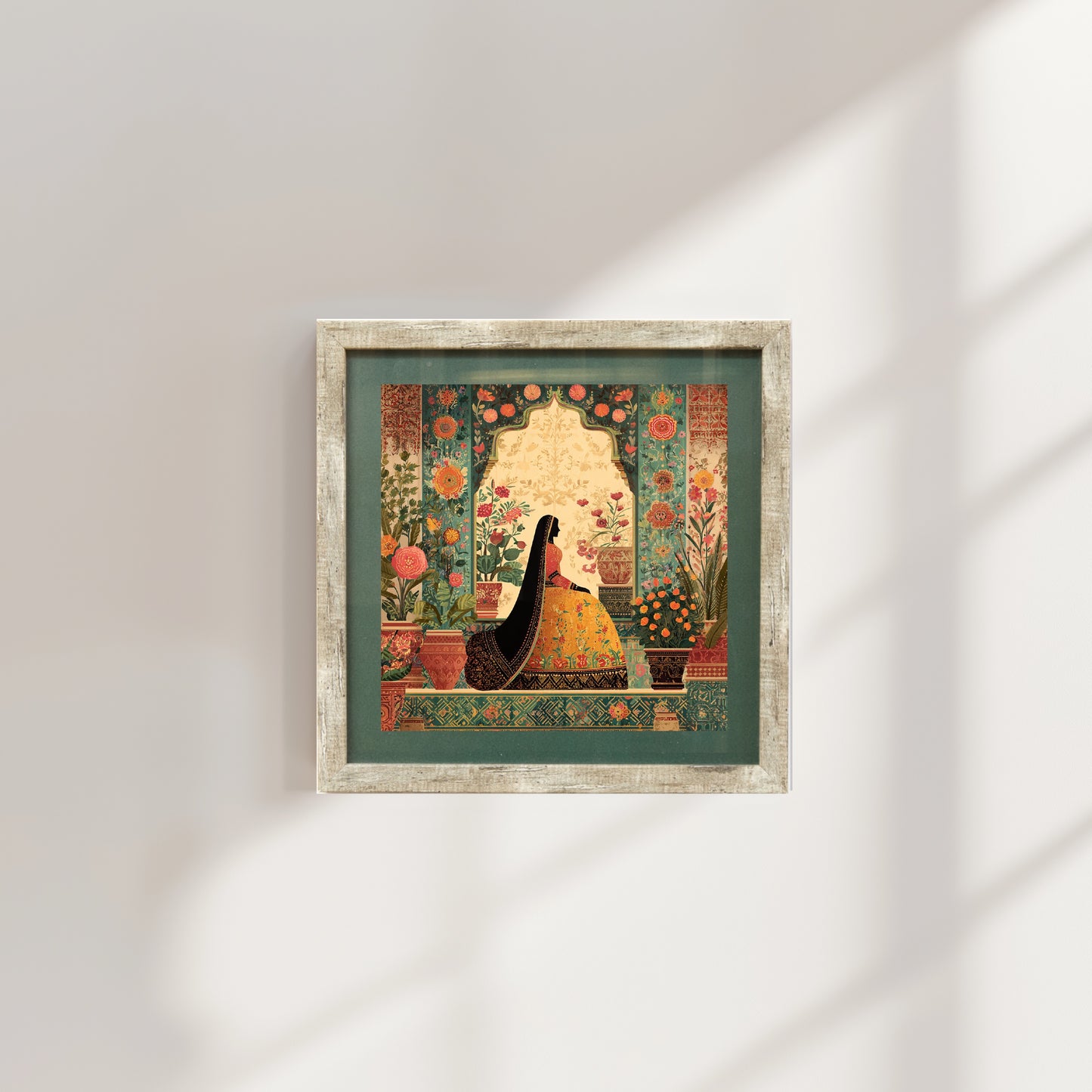 Golden Hour - Royal Portrait