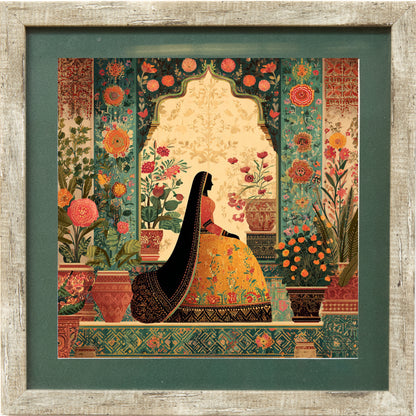 Golden Hour - Royal Portrait