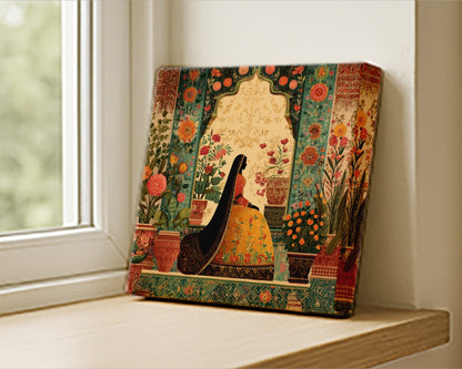 Golden Hour - Royal Portrait