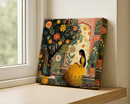 Sunflower Dreams - Royal Portrait