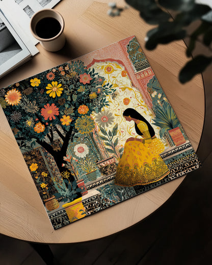 Sunflower Dreams - Royal Portrait
