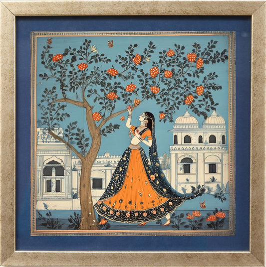 Orange Grove