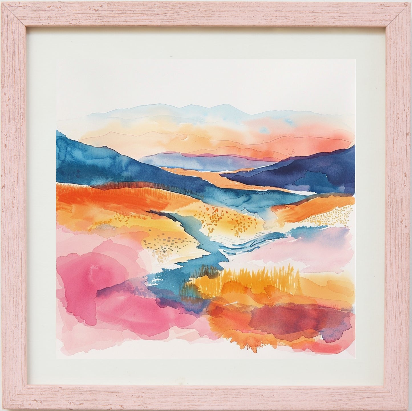 Valley of Colour