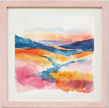 Valley of Colour