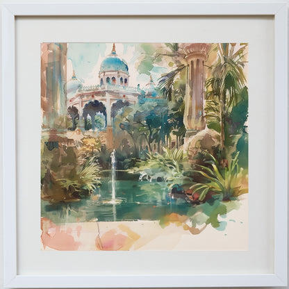Leela Palace Gardens