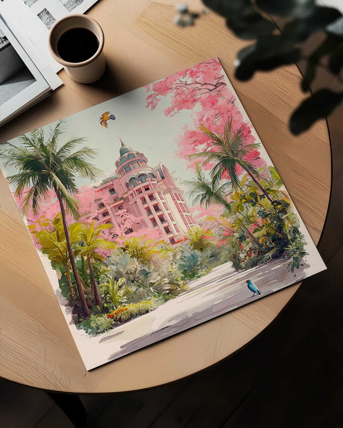 Bangalore in Bloom